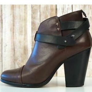 Rag and Bone Harrow Bootie